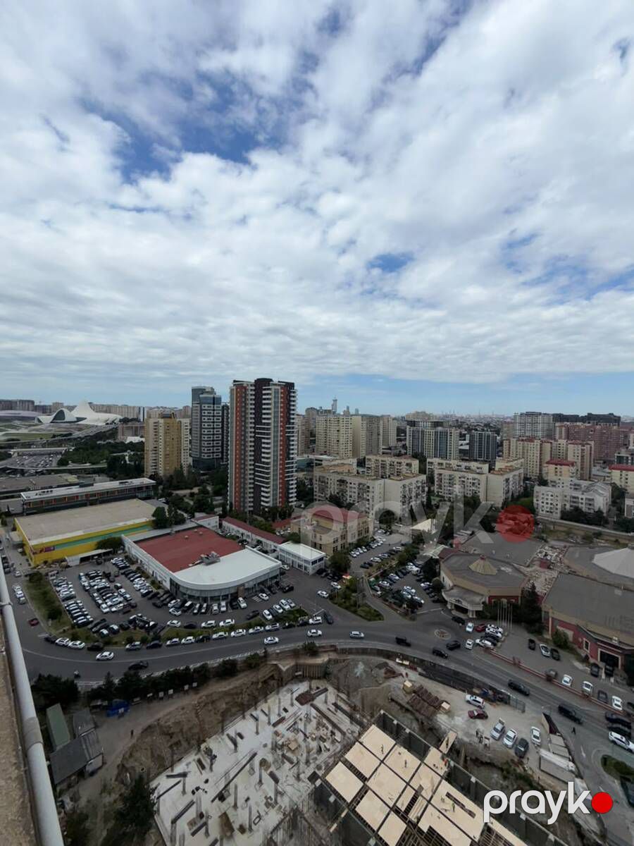 Satılır 10 otaqlı yeni tikili 1000 m² — Mənzil, Bakı (10)