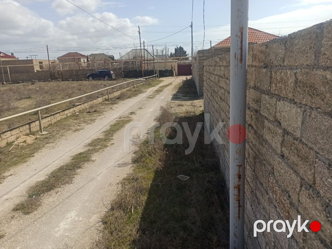 5,5 sot torpaq sahəsi, Zirə qəs — Torpaq, Bakı (2)