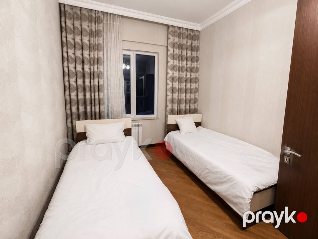 Satılır 3 otaqlı yeni tikili 101 m² — Mənzil, Bakı (9)