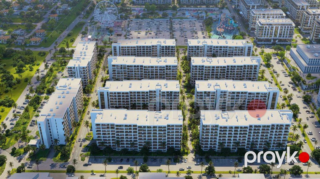 Satılır 1 otaqlı yeni tikili 57 m² — Mənzil, Bakı (2)