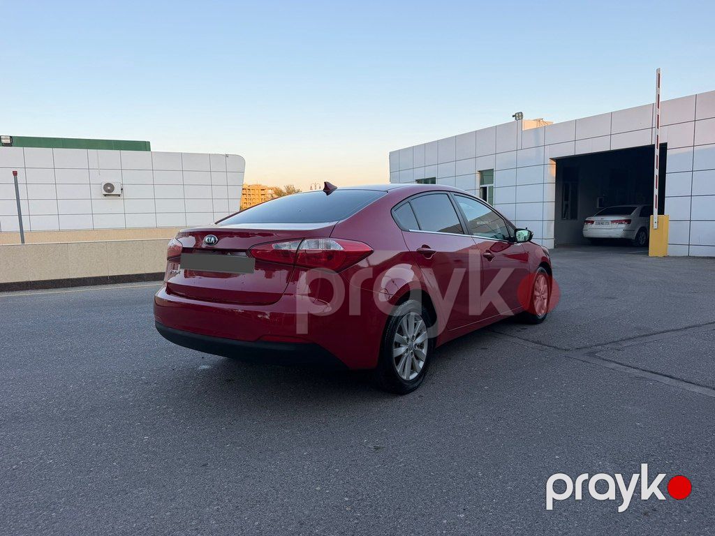 Kia Forte, 1.8 L, 2014 il, 196 340 km — Avtomobillər, Bakı (8)