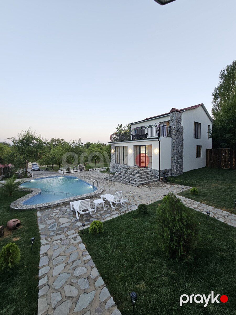 Həyət evi kirayə verilir, İsmayıllı r — Ev, villa, İsmayıllı (5)