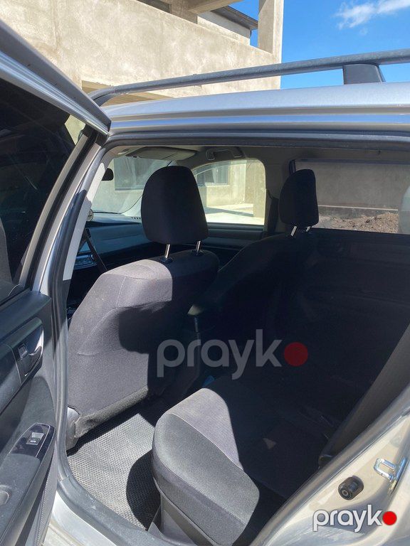 Toyota Corolla Fielder, 1.5 L, 0.87 kWh, 2018 il, 140 000 km — Avtomobillər, Bakı (4)