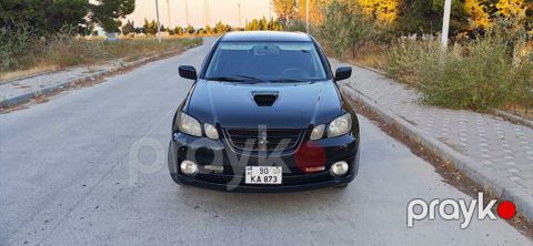 Mitsubishi Airtrek, 2.0 L, 2003 il, 274 555 km — Sumqayıt