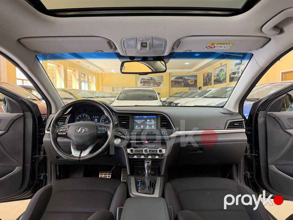 Hyundai Elantra, 2.0 L, 2020 il, 63 000 km — Avtomobillər, Sumqayıt (12)