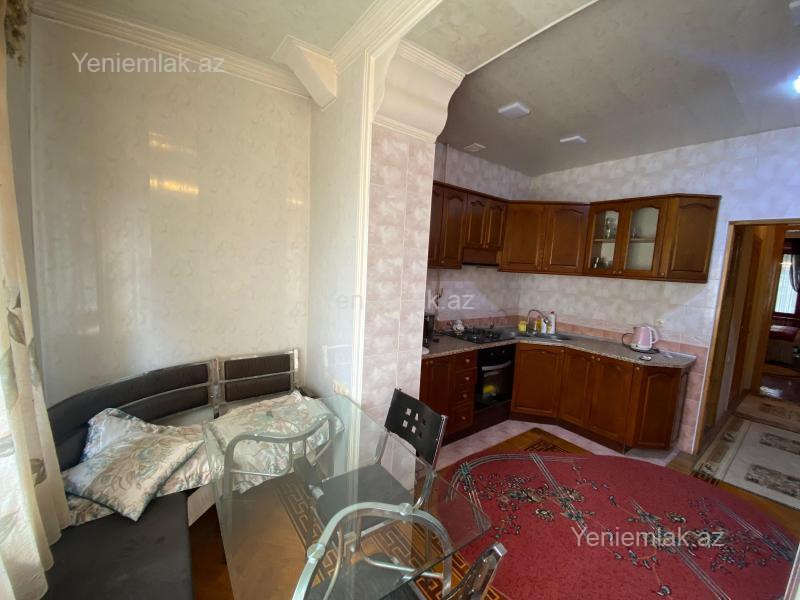 Satılır 3 otaqlı Bina evi menzil (Köhnə tikili), 80 m², 2-ci məhəllə — Mənzil, Sumqayıt (11)