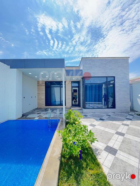 Satılır 3 otaqlı həyət evi/bağ evi 100 m² — Bakı