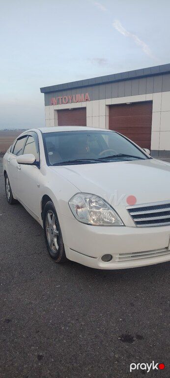 Nissan Teana, 2.3 L, 2005 il, 430 000 km — Avtomobillər, Şəki (7)