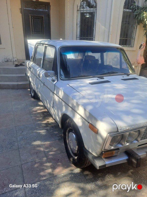 Lada (VAZ) 2106, 1.6 L, 1987 il, 120 000 km — Avtomobillər, Bakı (11)