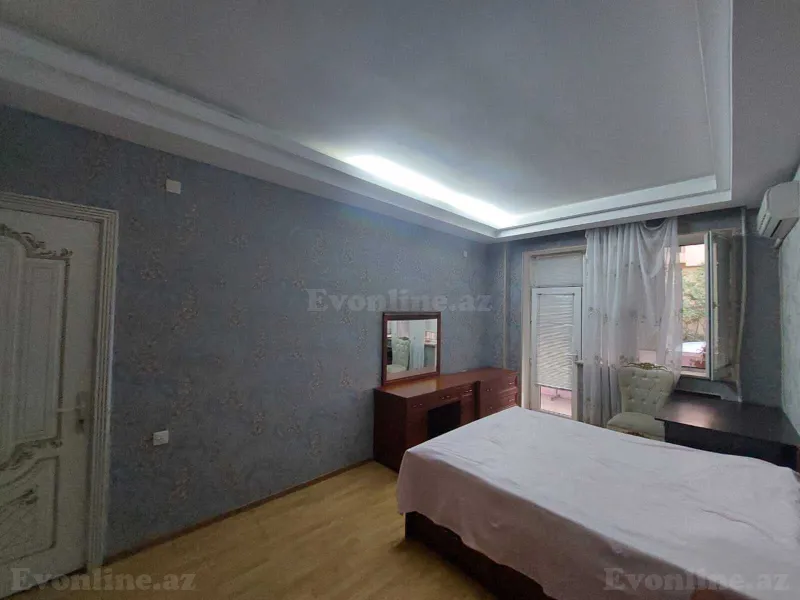 Kirayə verilir 2 otaqlı Mənzil Yeni tikili 90 m² Bakı, Nəsimi r., 8 Noyabr m — Mənzil, Bakı (8)