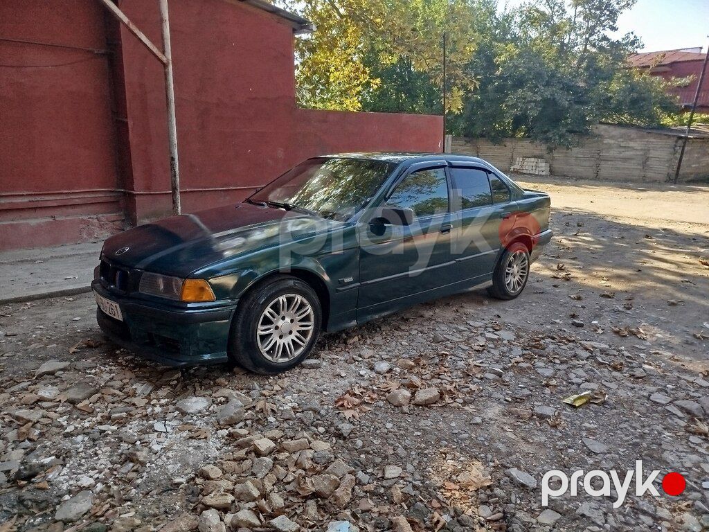 BMW 320, 2.0 L, 1993 il, 384 000 km — Avtomobillər, Füzuli (5)