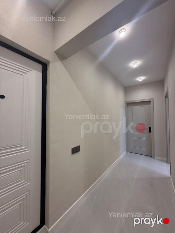 Satılır 3 otaqlı Bina evi menzil (Köhnə tikili), 65 m², Nizami rayonu — Mənzil, Bakı (12)
