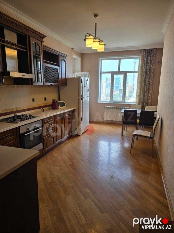 Yasamal rayonunda 3 otaqlı Yeni tikili Satılır, 126 m² — Mənzil, Bakı (5)