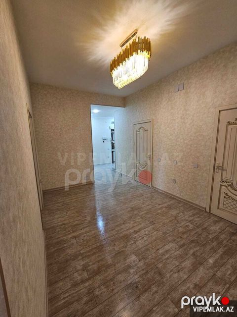 Yasamal rayonunda 3 otaqlı Köhnə tikili Satılır, 110 m² — Bakı