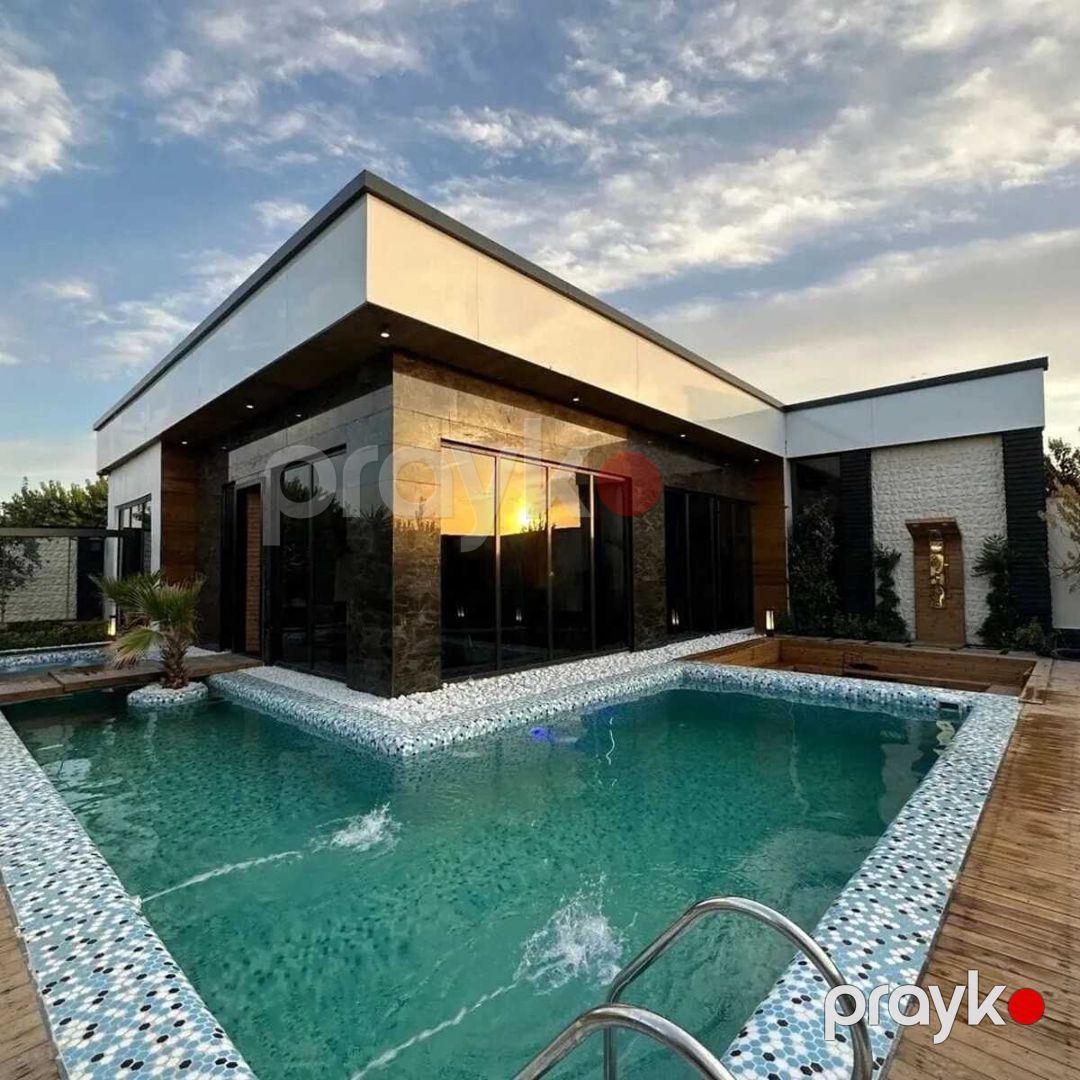 İcarəyə verilir 4 otaqlı həyət evi/bağ evi 180 m² — Ev, villa, Bakı (2)