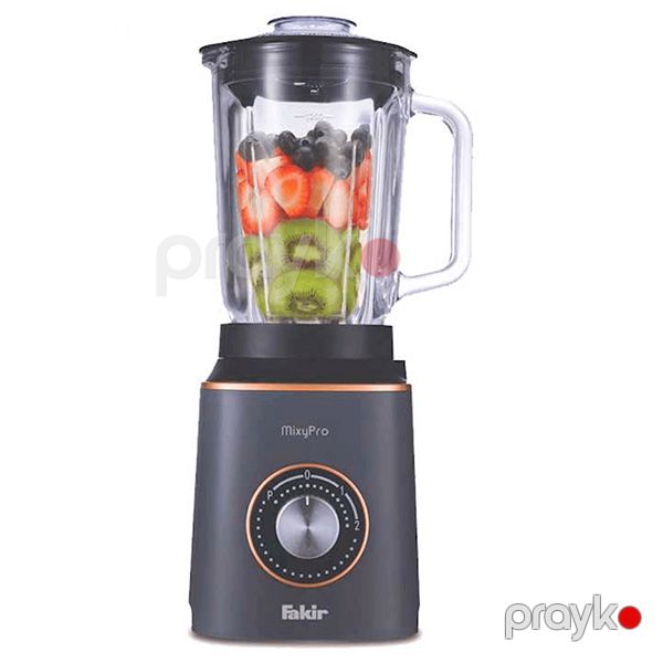 Blender Fakir Mixypro Plus Black — Mallar, Bakı (3)