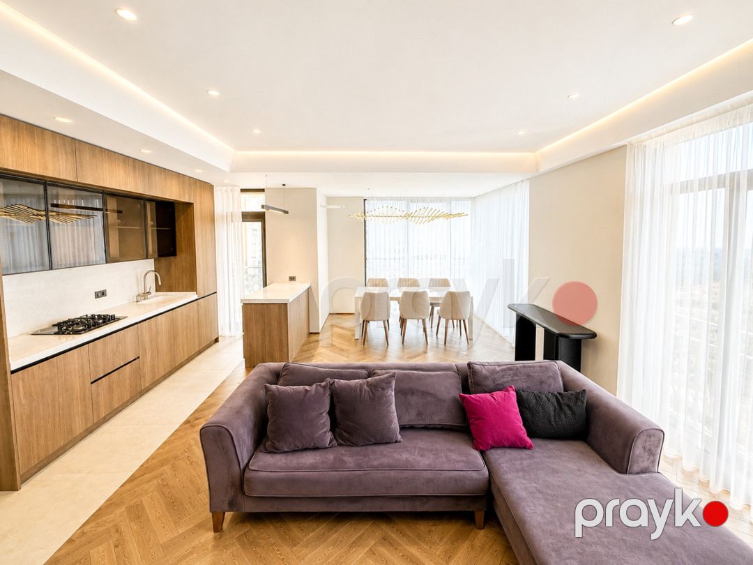 Satılır 3 otaqlı yeni tikili 115 m² — Mənzil, Bakı (4)