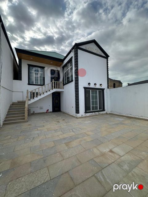Həyət evi, Mehdiabad qəs — Bakı