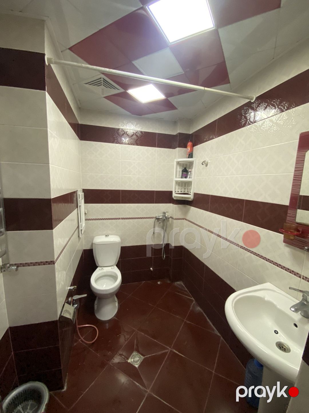 2-otaqlı yeni tikili kirayə verilir, Xırdalan ş., 90 m² — Mənzil, Xırdalan (4)