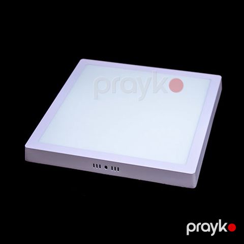 LED panel s/ü 300*300 24W SM300 wh kvadrat — Bakı
