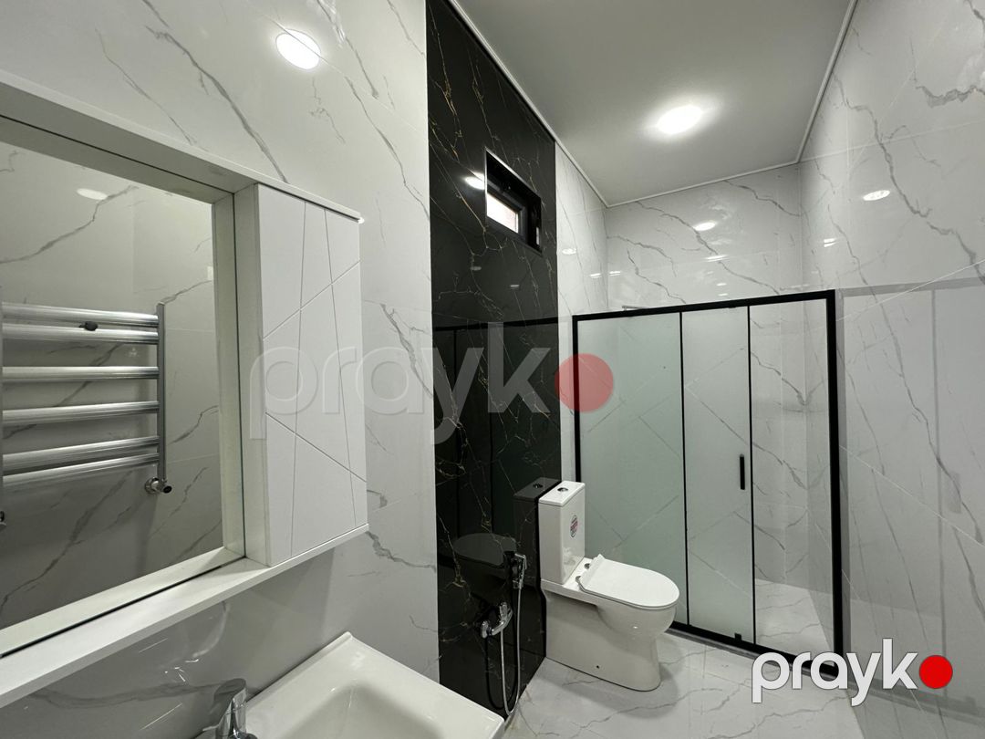 Satılır 4 otaqlı həyət evi/bağ evi 140 m² — Ev, villa, Bakı (11)