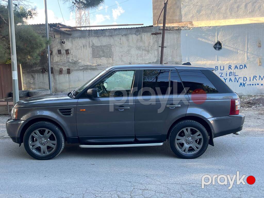 Land Rover RR Sport, 3.6 L, 2006 il, 250 000 km — Avtomobillər, Sumqayıt (5)