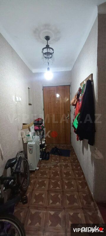 Binəqədi rayonunda 2 otaqlı Köhnə tikili Satılır, 35 m² — Mənzil, Bakı (7)