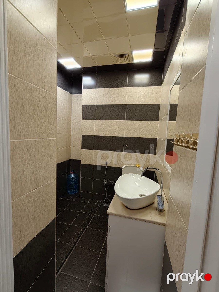 İcarəyə verilir 2 otaqlı yeni tikili 48 m² — Mənzil, Xırdalan (8)