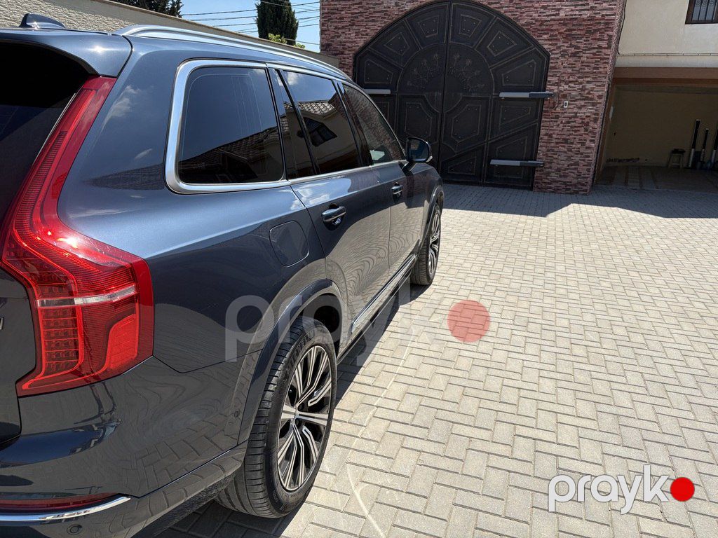 Volvo XC90, 2.0 L, 2024 il, 38 000 km — Avtomobillər, Bakı (5)