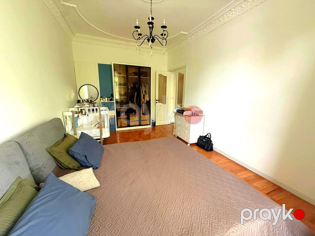 Satılır 3 otaqlı köhnə tikili 80.5 m² — Mənzil, Bakı (6)
