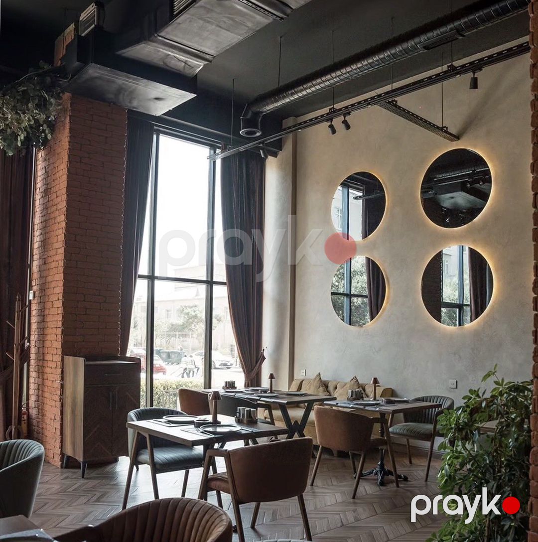 İcarəyə verilir obyekt 330 m² — Əmlak, Bakı (2)