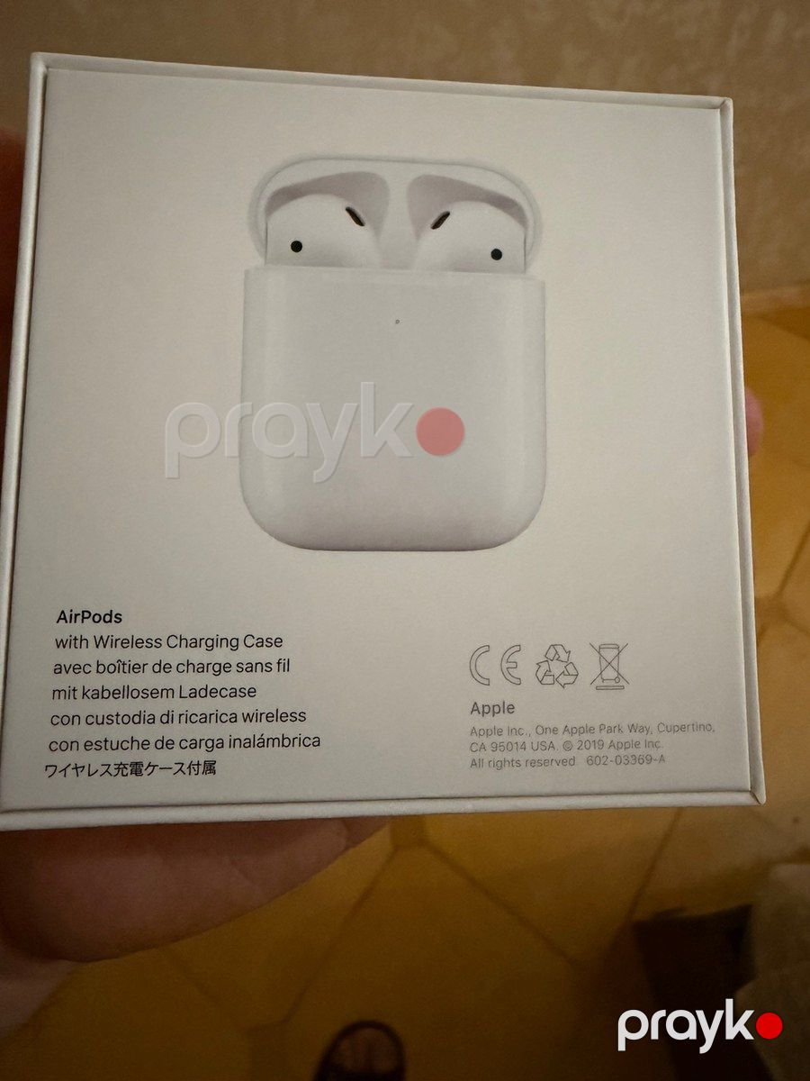 AirPods 2 — Səs texnikası, Bakı (2)