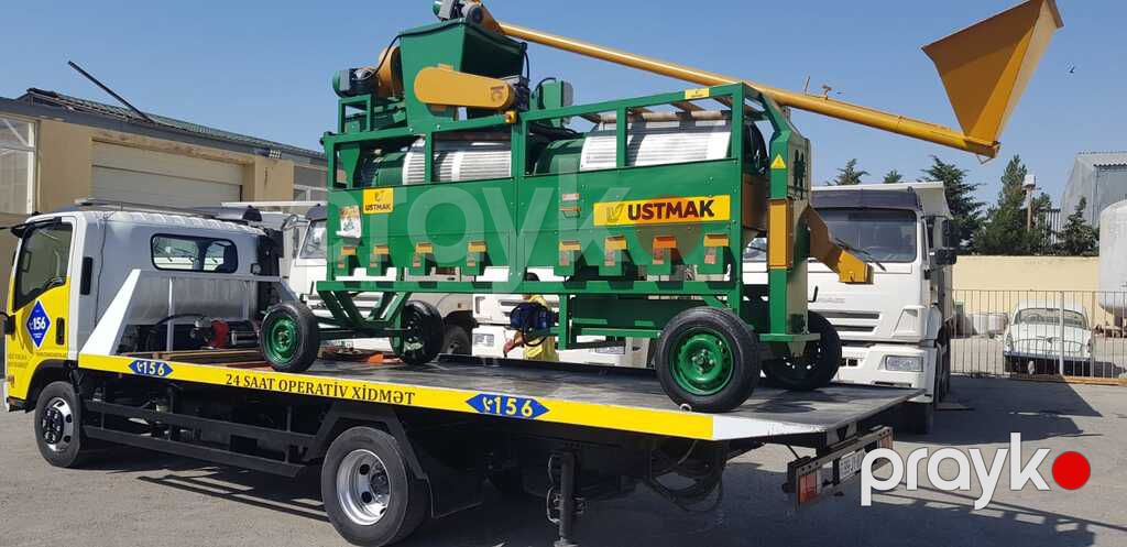 Taxıl təmizləyən, 2024 il — Aqro texnikası, Bakı (7)