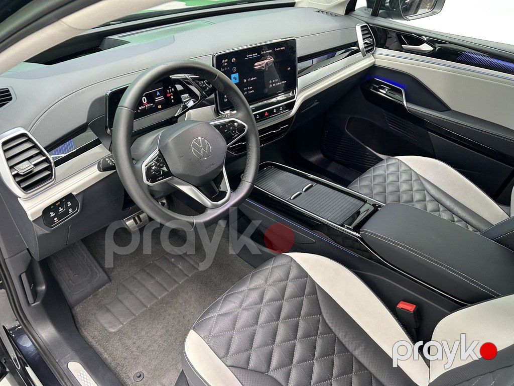 Volkswagen ID.6 Crozz, 84.8 kWh, 2023 il, 1 200 km — Avtomobillər, Bakı (8)