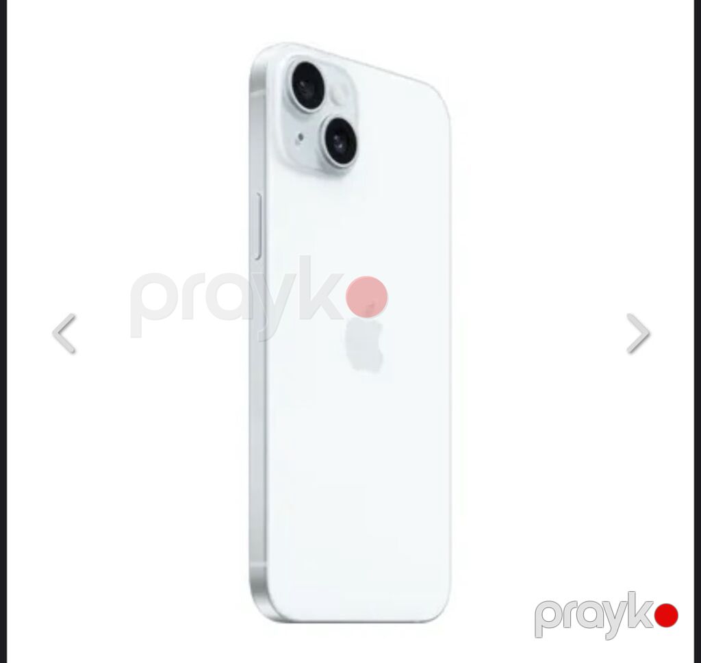 IPhone 15, Mavi — Apple iPhone, Bakı (3)