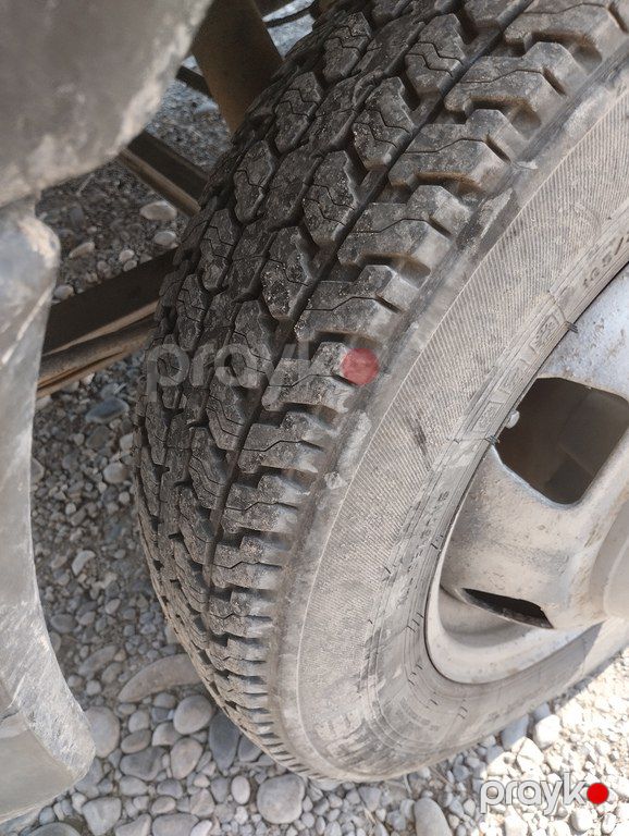 GAZ GAZel (33021), 6.0 L, 1999 il, 33 556 km — Yük maşınları, Xaçmaz (8)