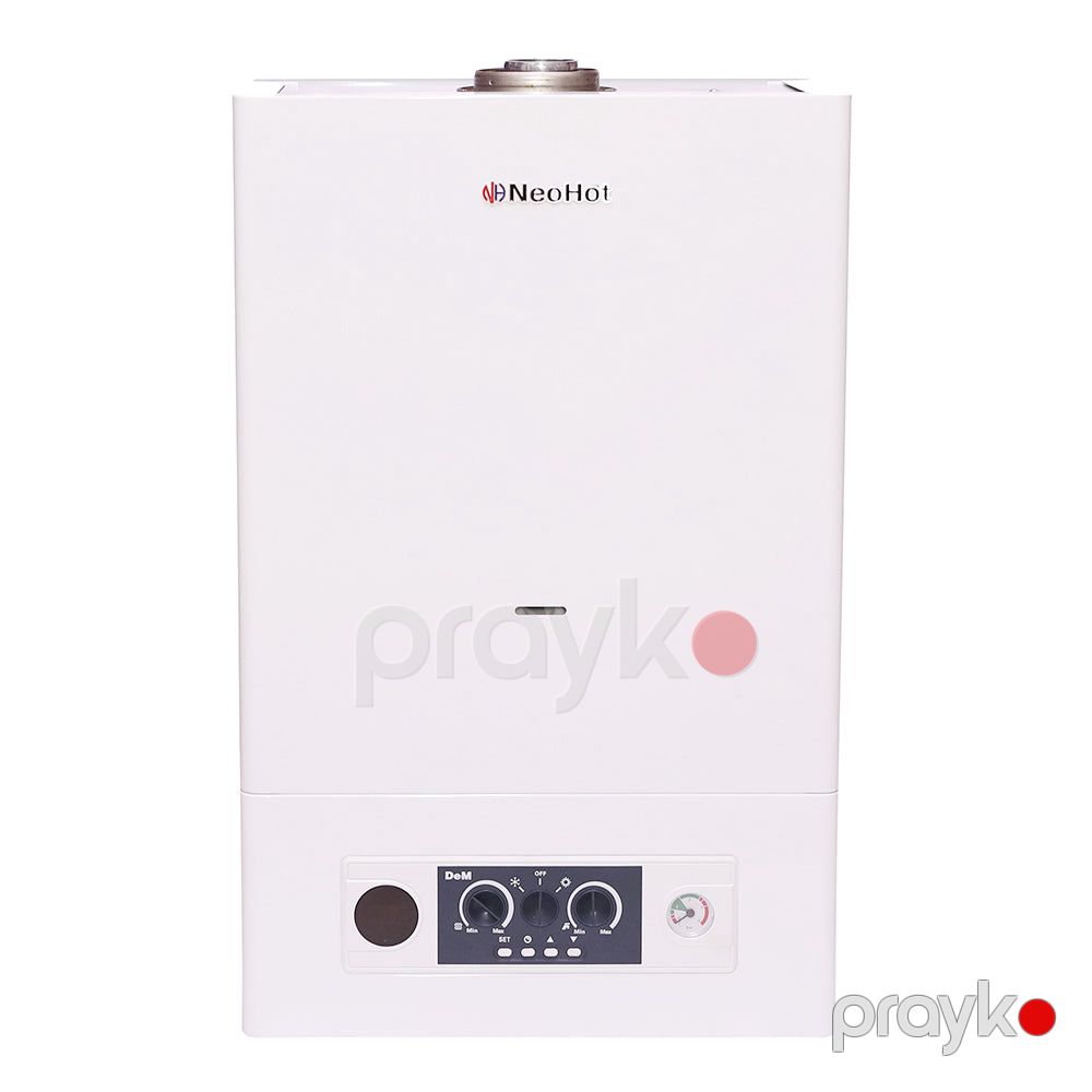 Neohot kombi lıp B32KW b ekran ikili 7m — Isitmə, Bakı (2)