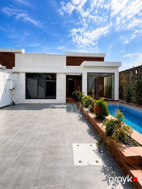 Satılır 4 otaqlı həyət evi/bağ evi 155 m² — Bakı