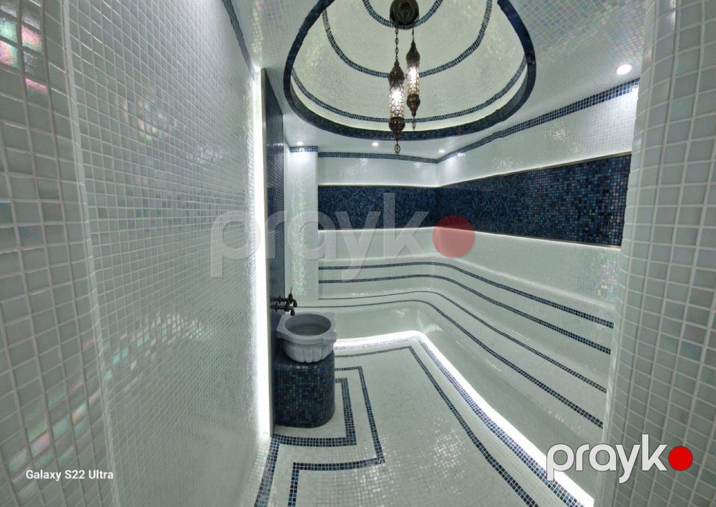 Hovuzların və Spa-saunaların təmiri və tikintisi — Təmir və inşaat, Bakı (9)