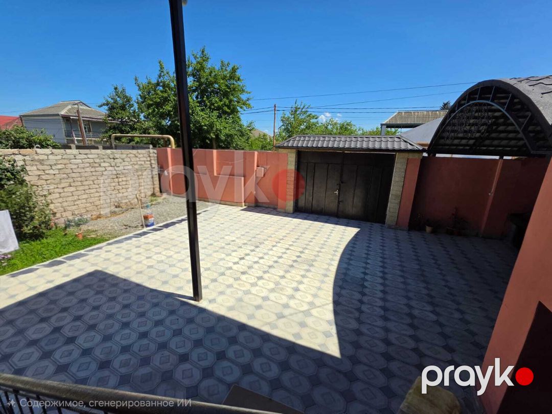Satılır 6 otaqlı həyət evi/bağ evi 239.4 m² — Ev, villa, Bakı (9)