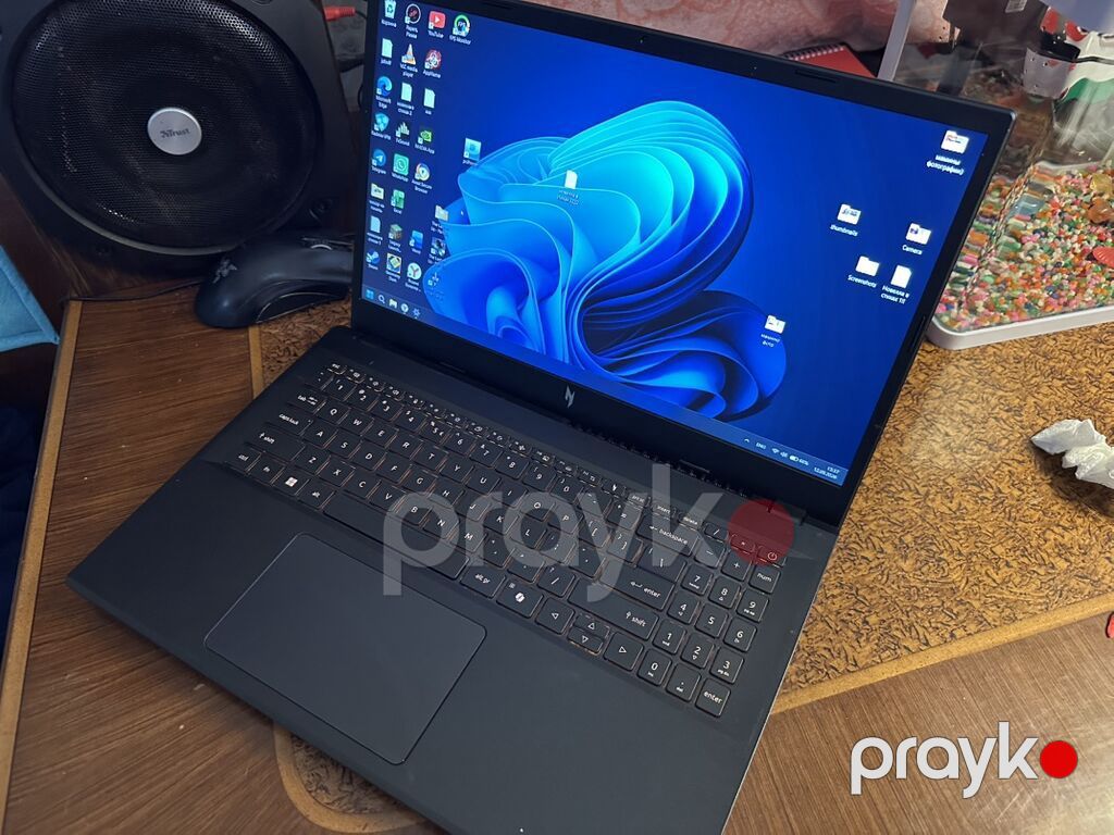 Acer Nitro V — мощный игровой ноутбук Основные характеристики — Digər notbuklar, Bakı (2)