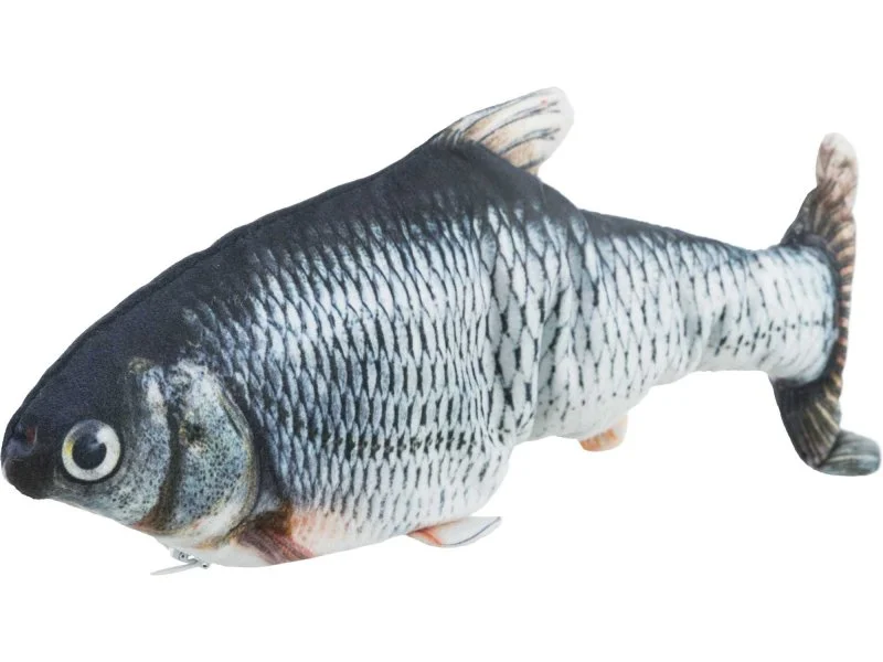Trixie pişiklər üçün titrəyən balıq 6*30 cm — Bakı