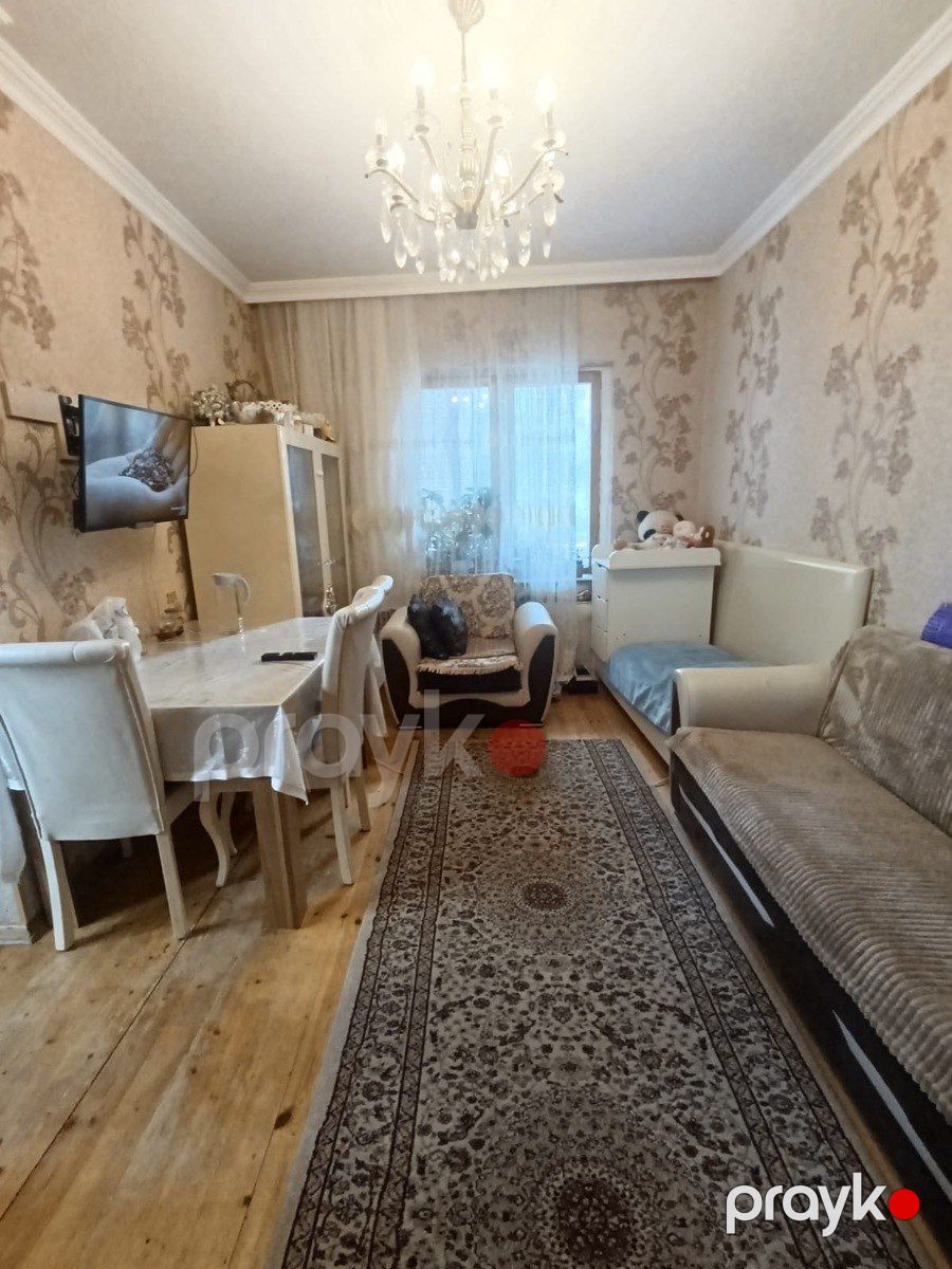 Satılır 3 otaqlı köhnə tikili 80 m² — Mənzil, Bakı (2)
