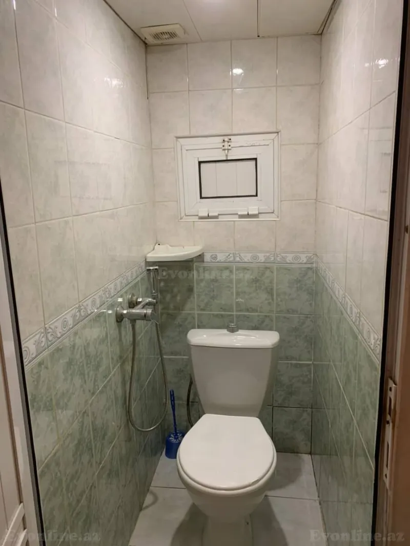 Kirayə verilir 2 otaqlı Mənzil Köhnə tikili 50 m² Bakı, Nəsimi r., Memar Əcəmi m — Mənzil, Bakı (8)