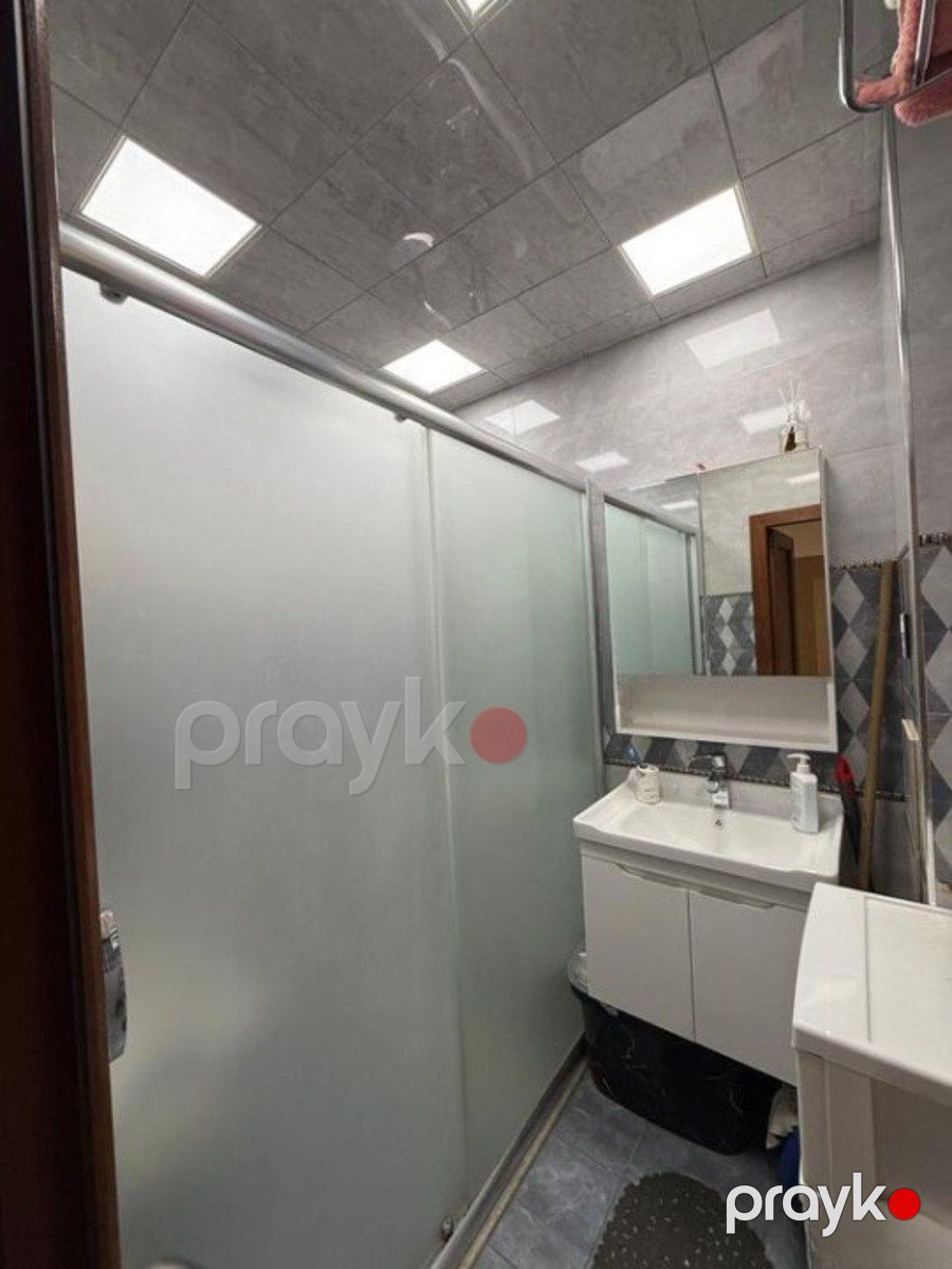 Satılır 4 otaqlı köhnə tikili 125 m² — Mənzil, Bakı (6)