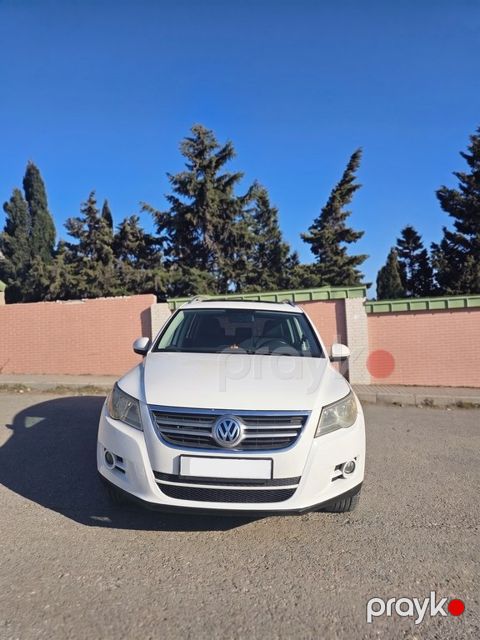 Volkswagen Tiguan, 2.0 L, 2009 il, 204 000 km — Bakı