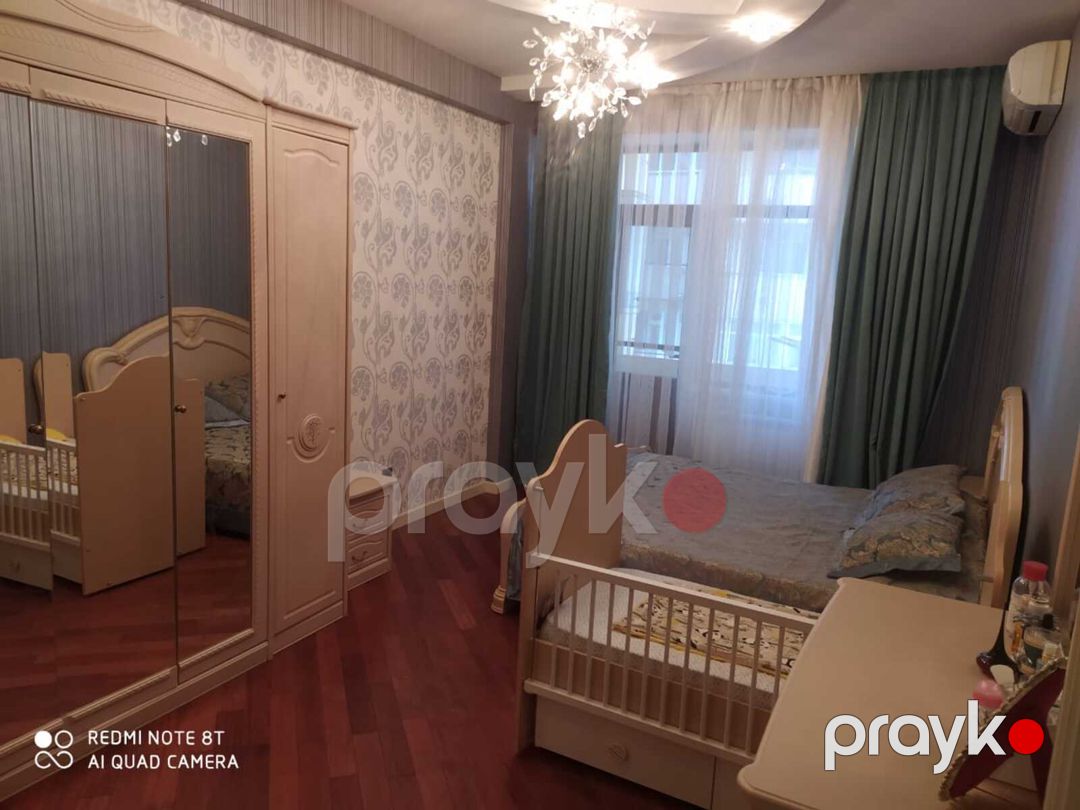 İcarəyə verilir 3 otaqlı yeni tikili 150 m² — Mənzil, Bakı (7)