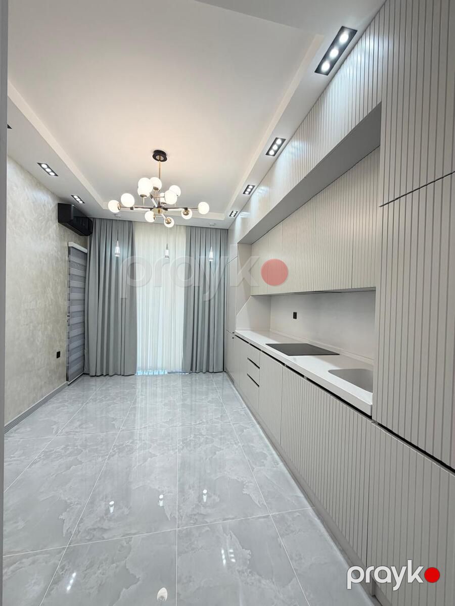 Satılır 2 otaqlı yeni tikili 80 m² — Mənzil, Bakı (9)