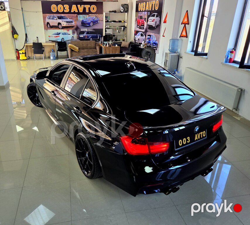 BMW 320, 2.0 L, 2013 il, 350 000 km — Avtomobillər, Bakı (12)