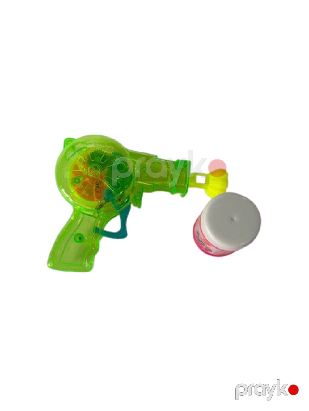 Sabun köpükləri buraxan tapança, plastik, 60 ml, yaş 3+ — Sabun köpükləri, Bakı (2)